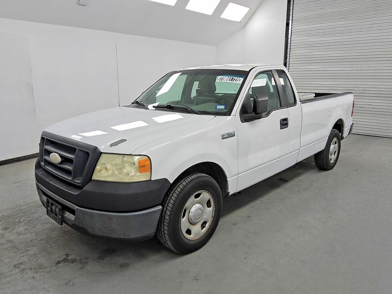 2008 Ford F150