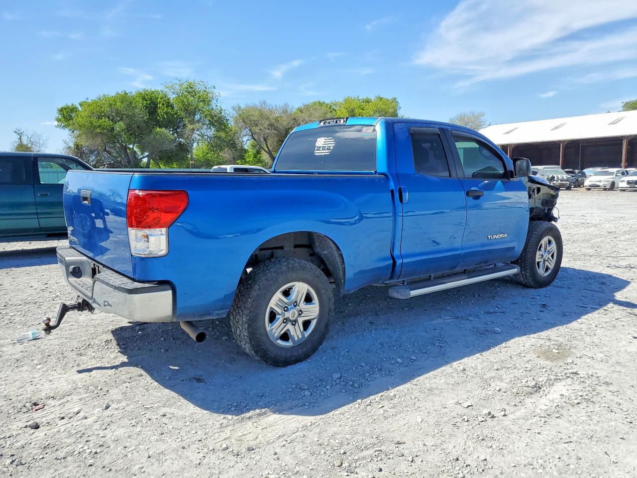 2010 Toyota Tundra