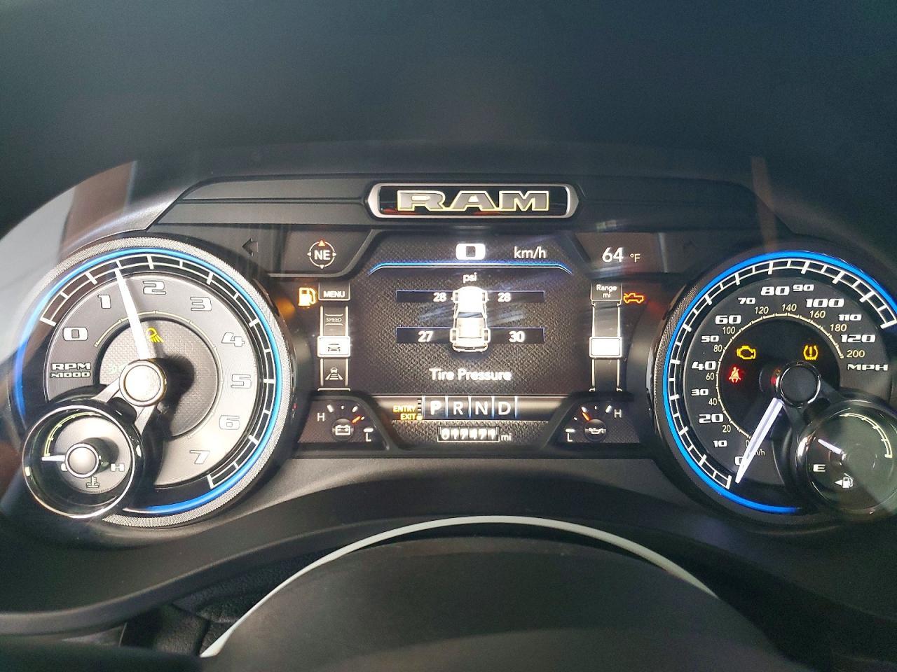 2019 Dodge RAM 1500 Limited