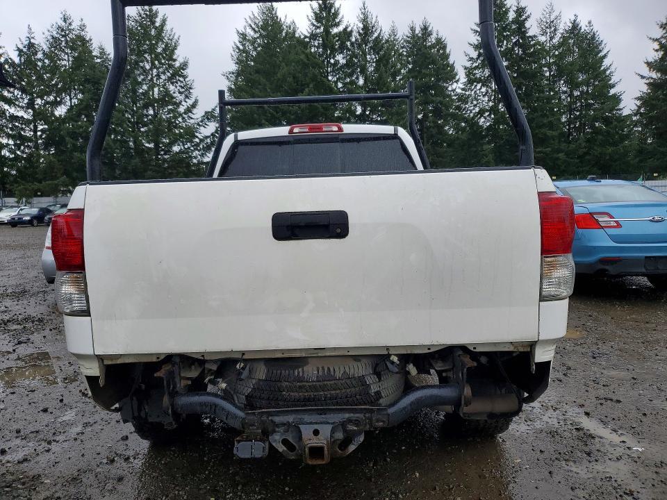 2012 Toyota Tundra Grade