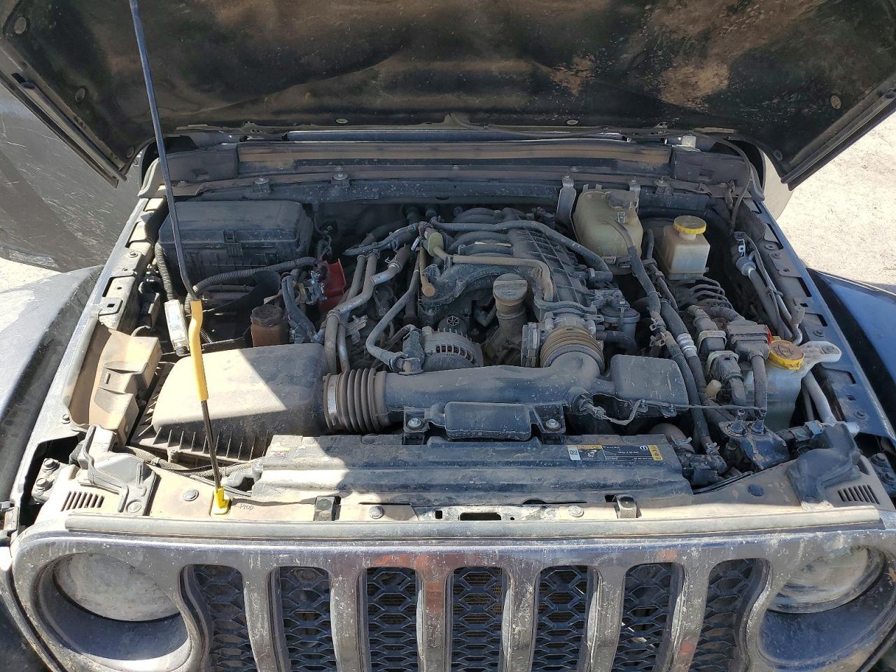 2023 Jeep Gladiator Mojave