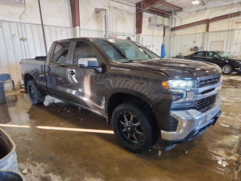 2020 Chevrolet Silverado K1500 LT