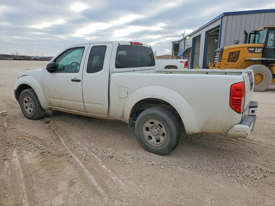 2018 Nissan Frontier s