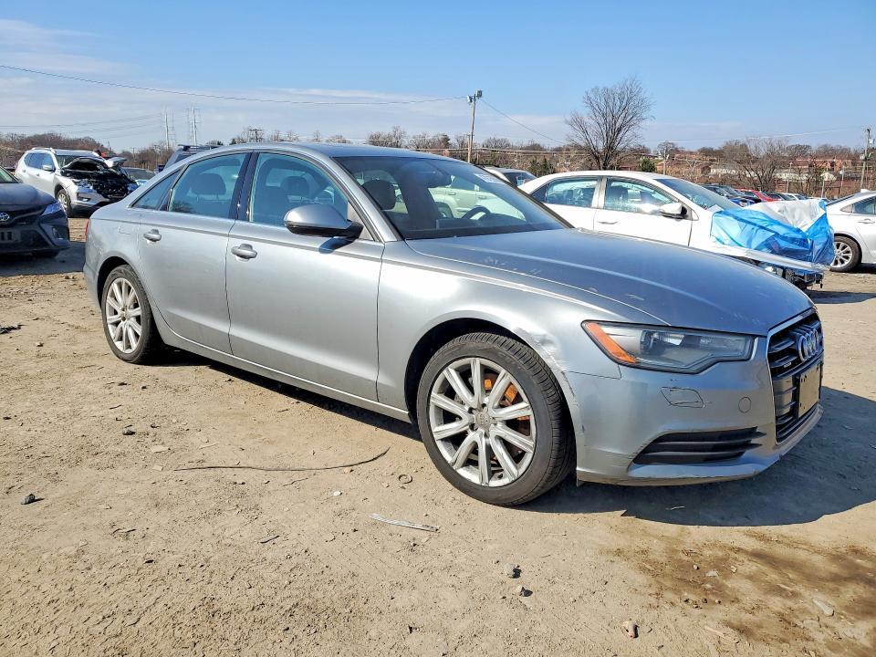 2014 Audi A6 Premium