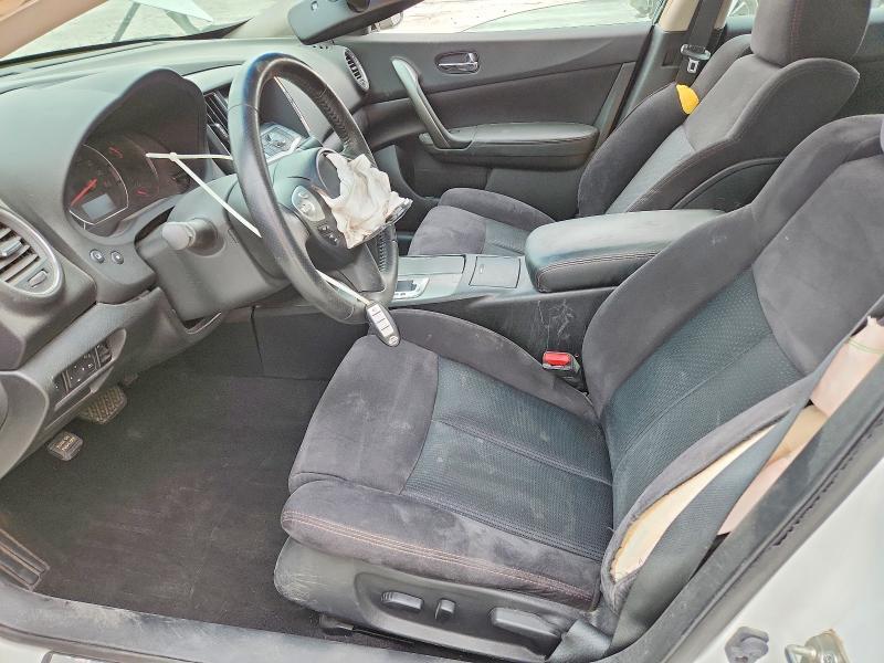 2014 Nissan Maxima 3.5 s