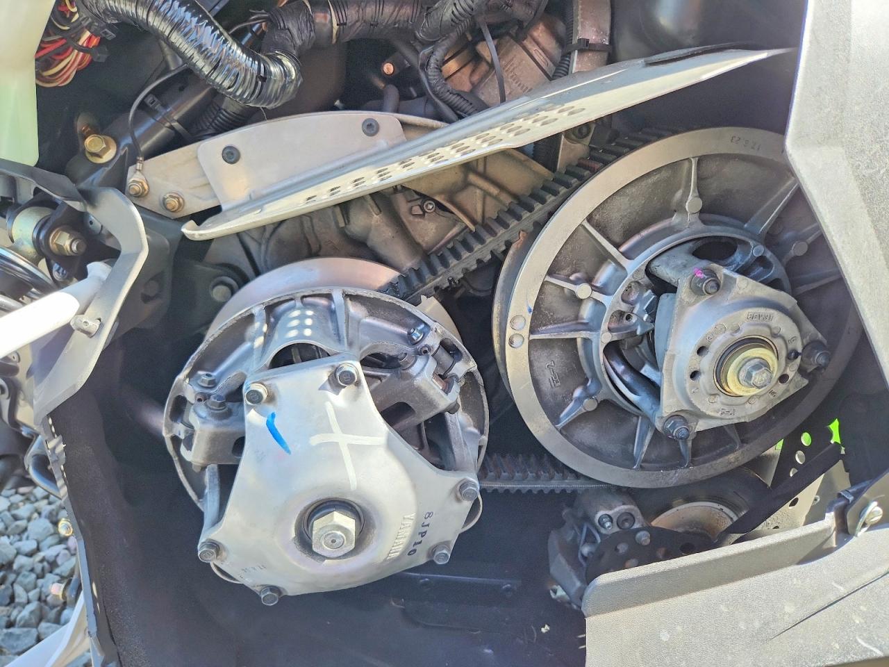 2018 Yama SRV
