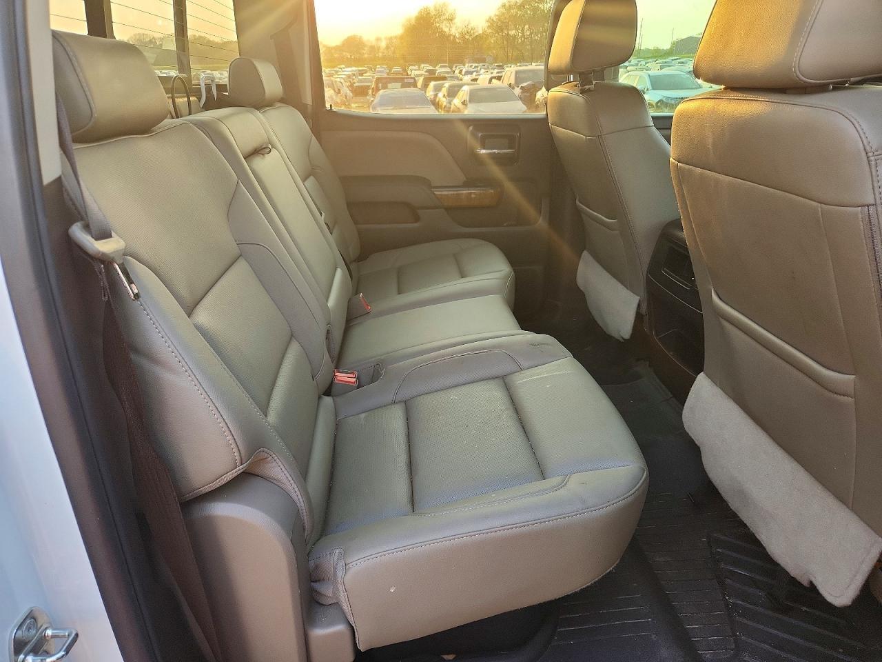 2018 GMC Sierra K1500 SLT