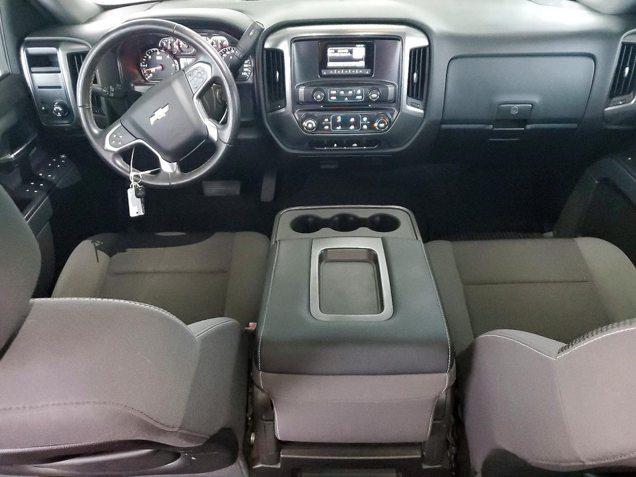 2014 Chevrolet Silverado C1500 LT