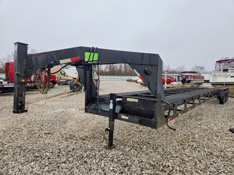 2018 Kaufman Trailer