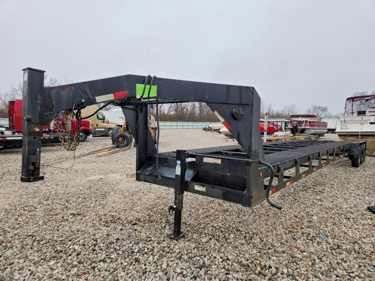 2018 Kaufman Trailer