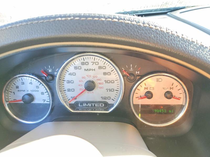 2008 Ford F150 Supercrew