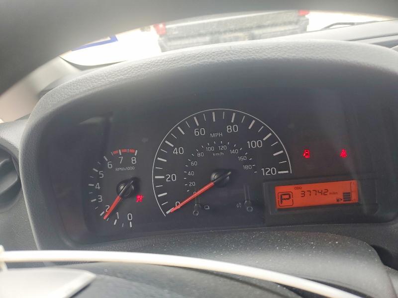 2021 Nissan NV200 SV