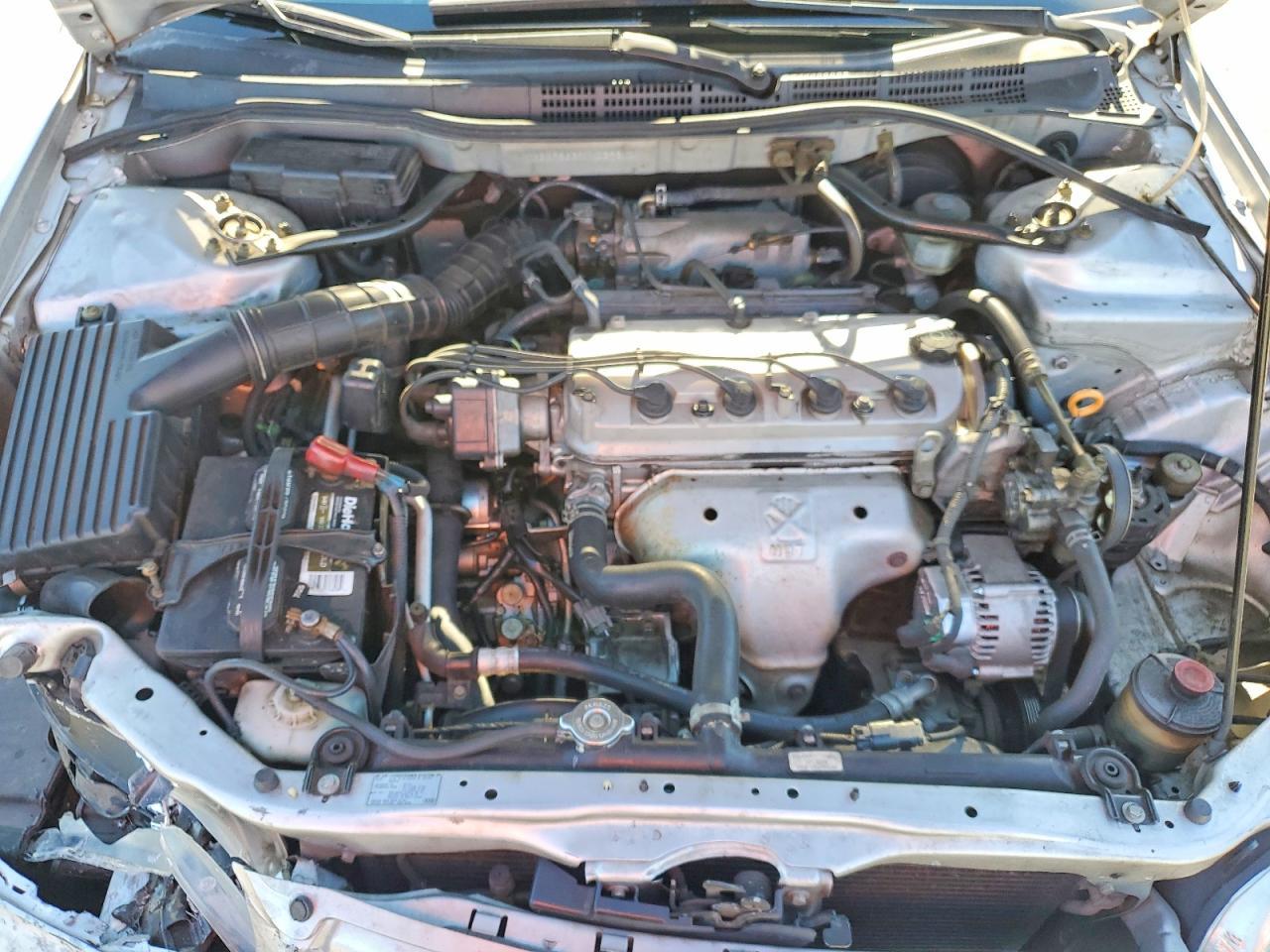 2001 Honda Accord Value