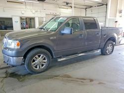 Salvage trucks for sale at Pasco, WA auction: 2008 Ford F150 Supercrew