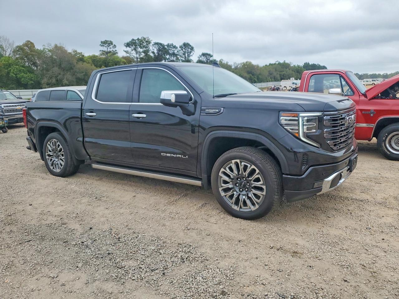 2025 GMC Sierra K1500 Denali Ultimate