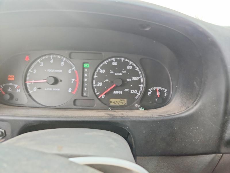 2001 Isuzu Rodeo s