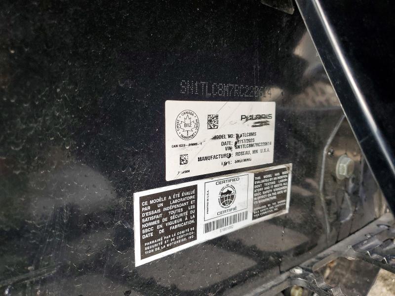 2024 Polaris Patriot Boost Switch