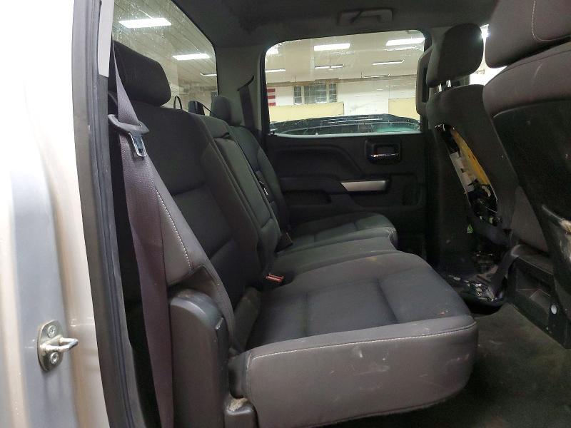 2015 Chevrolet Silverado K1500 LT