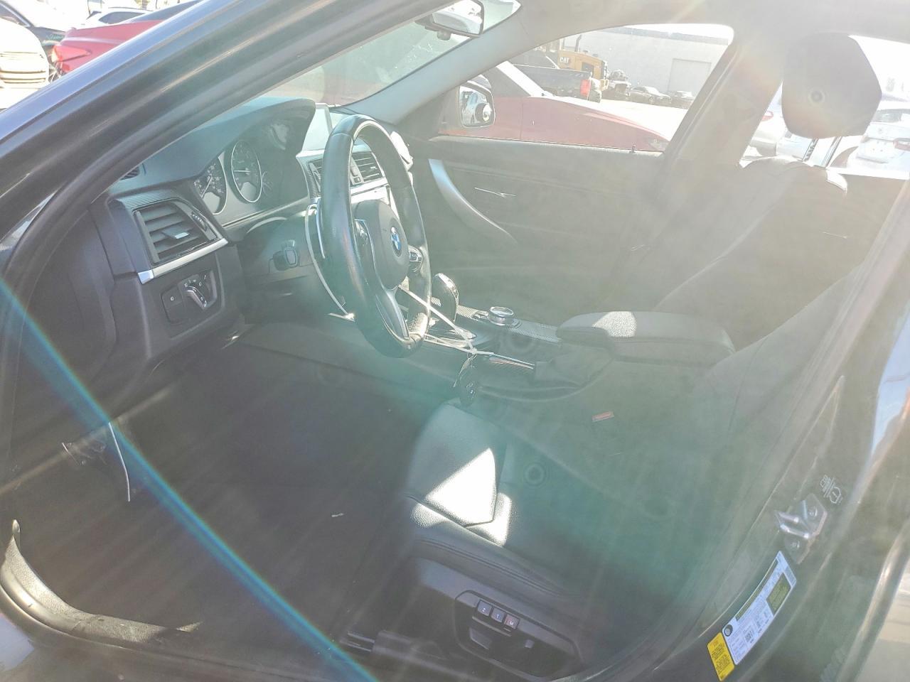 2014 BMW 328 i Sulev
