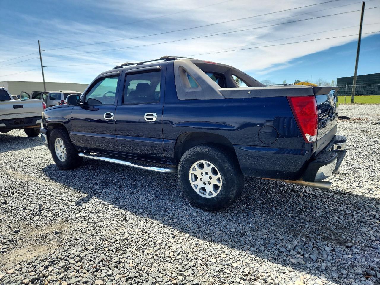 2005 Chevrolet Avalanche C1500