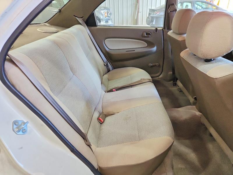 1998 Mazda Protege dx