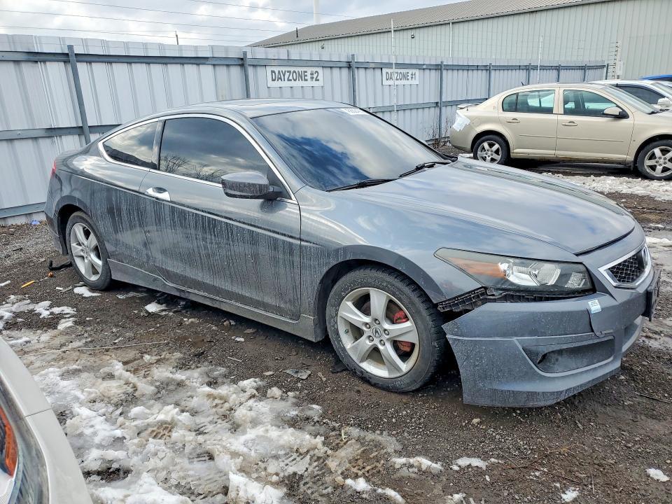 2008 Honda Accord exl