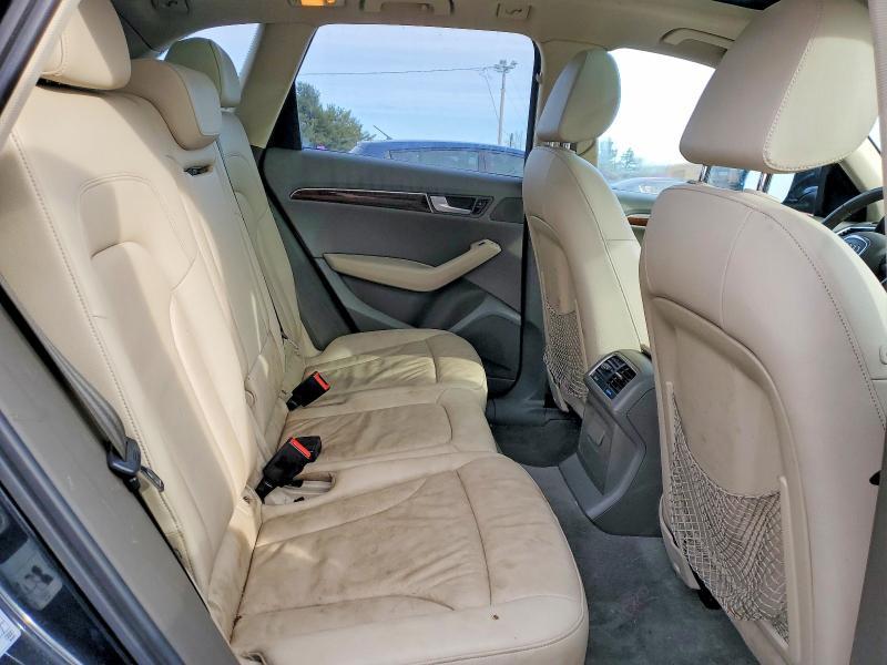 2012 Audi Q5 Premium Plus