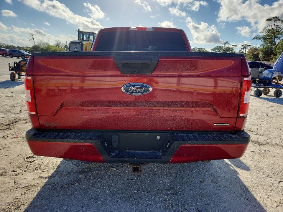 2019 Ford F150 Supercrew