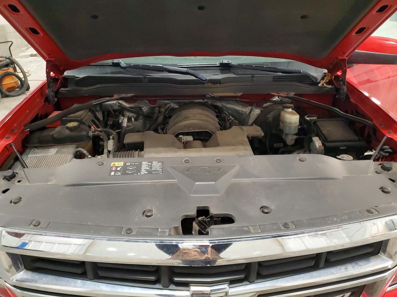 2015 Chevrolet Silverado K1500 LT