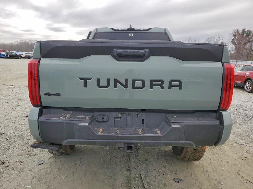 2024 Toyota Tundra SR5