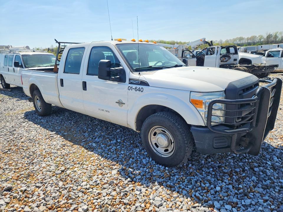 2014 Ford F250 Super Duty