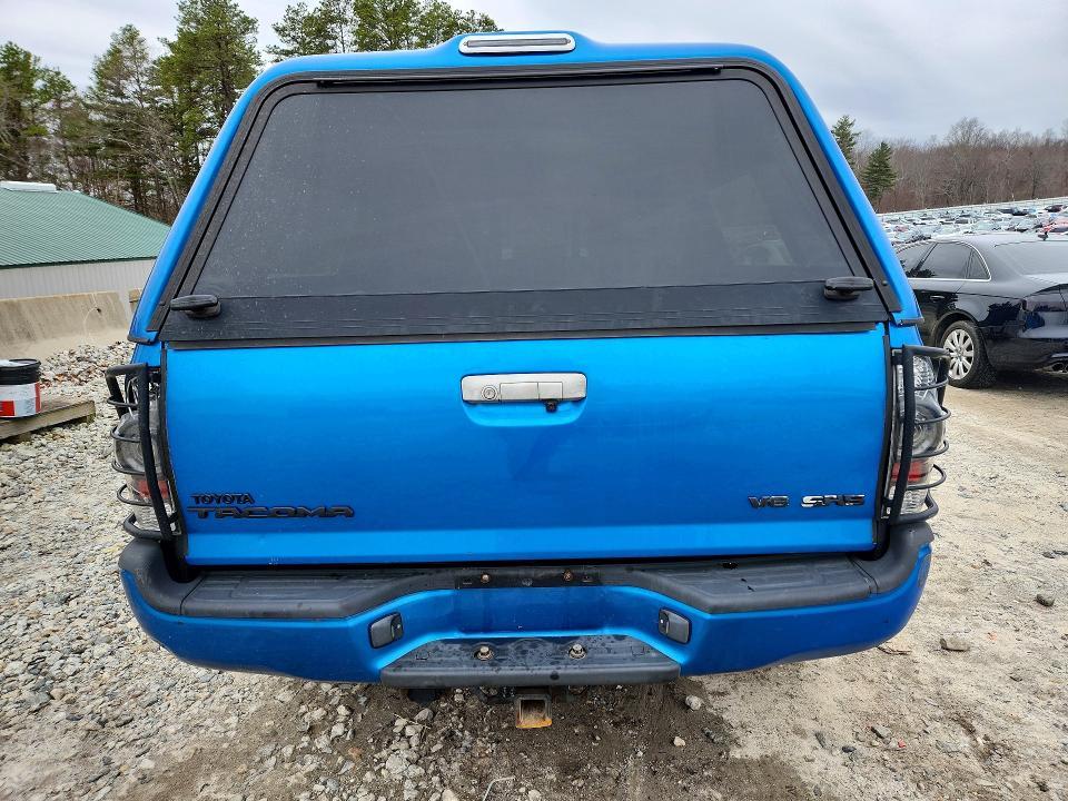 2006 Toyota Tacoma V6