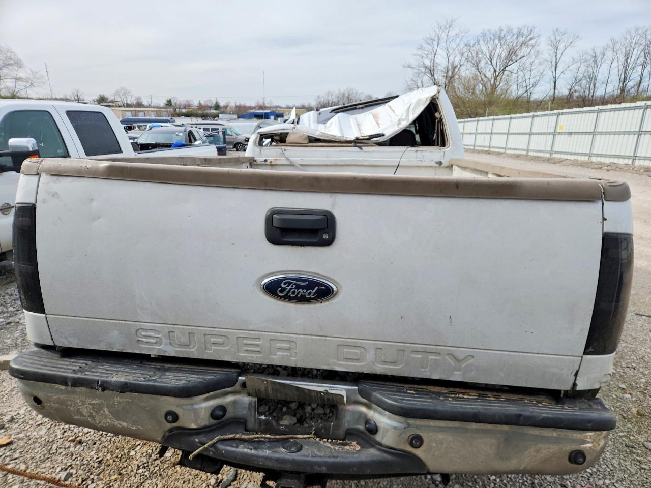 2006 Ford F350 Super Duty