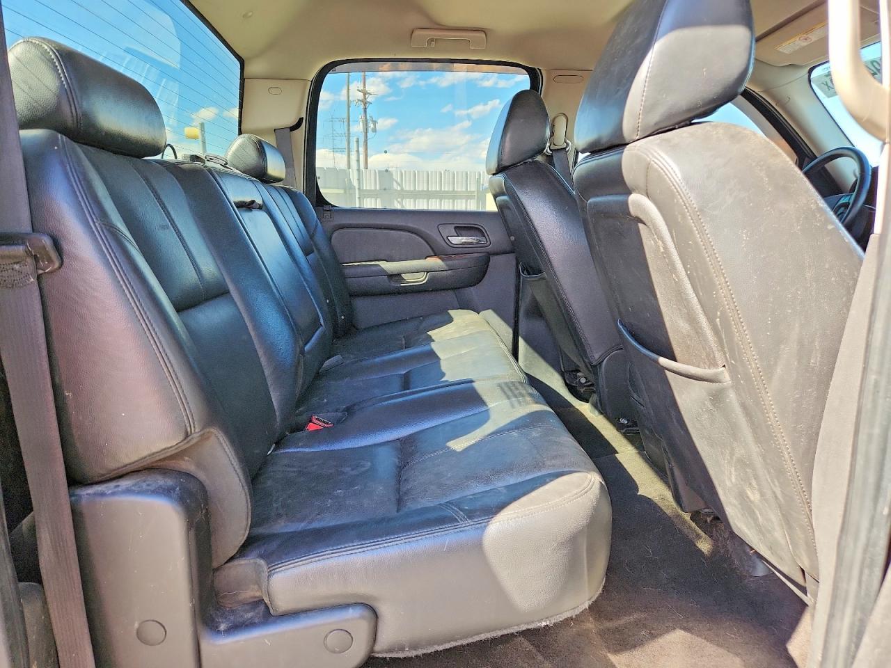 2008 Chevrolet Silverado K2500 Heavy Duty