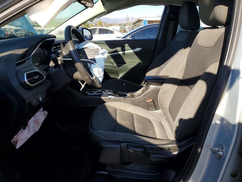 2022 Chevrolet Bolt euv lt