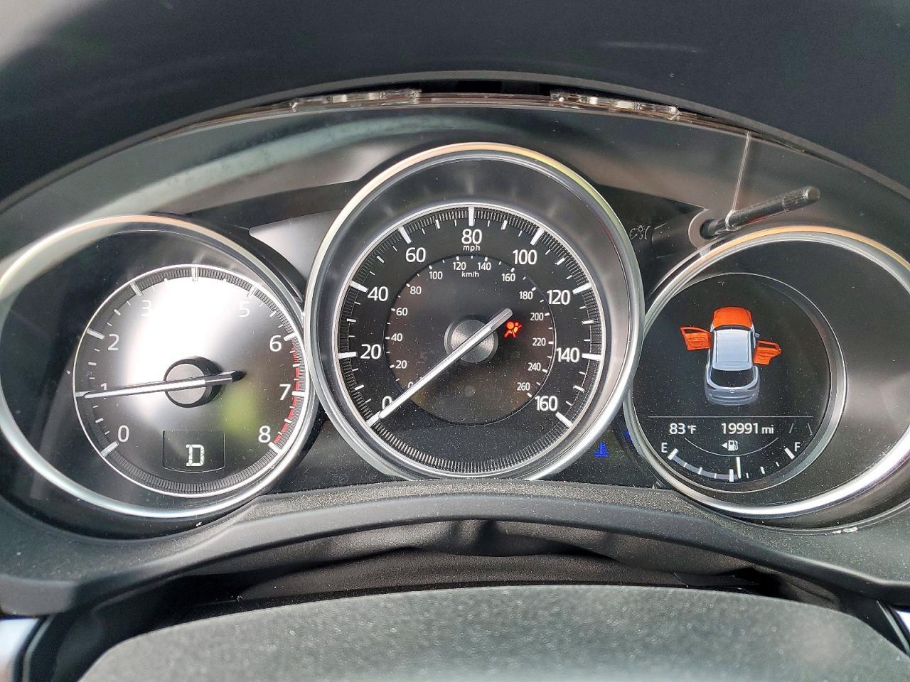 2024 Mazda Cx-5 Preferred