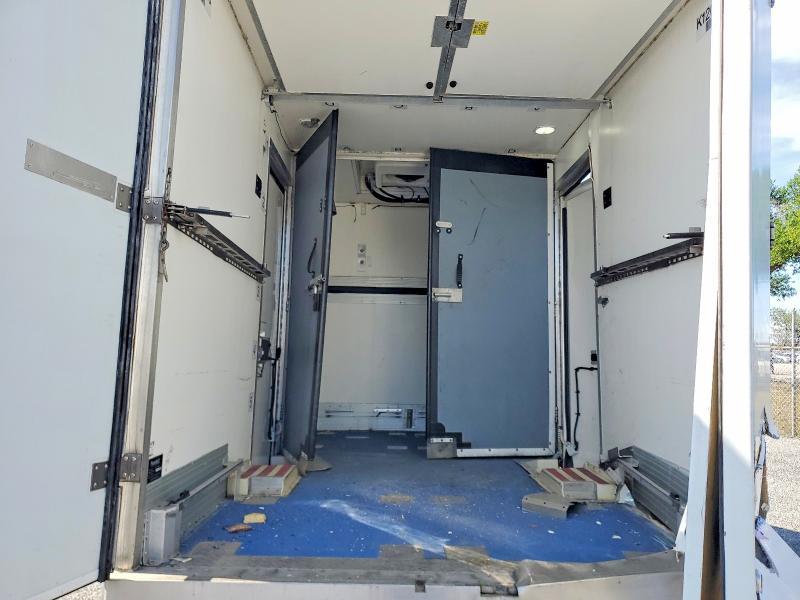 2020 Ford Transit Delivery Truck