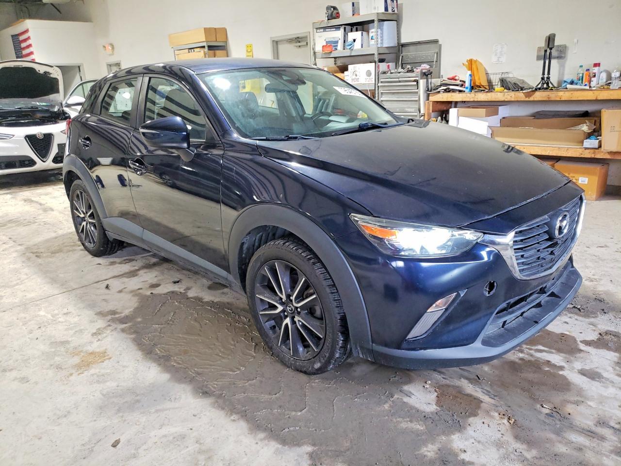 2018 Mazda Cx-3 Touring