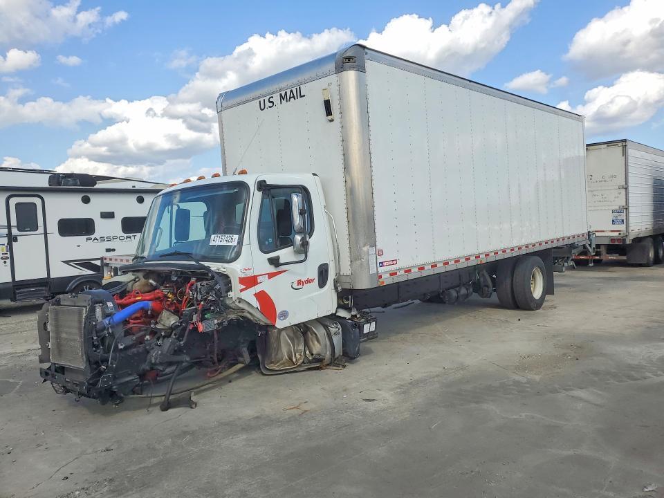 2024 Freigliner 2024 Freightliner Business Class M2 BOX Truck