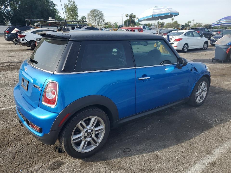 2012 Mini Cooper s