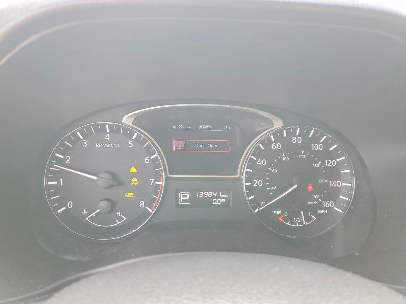 2014 Nissan Pathfinder sl