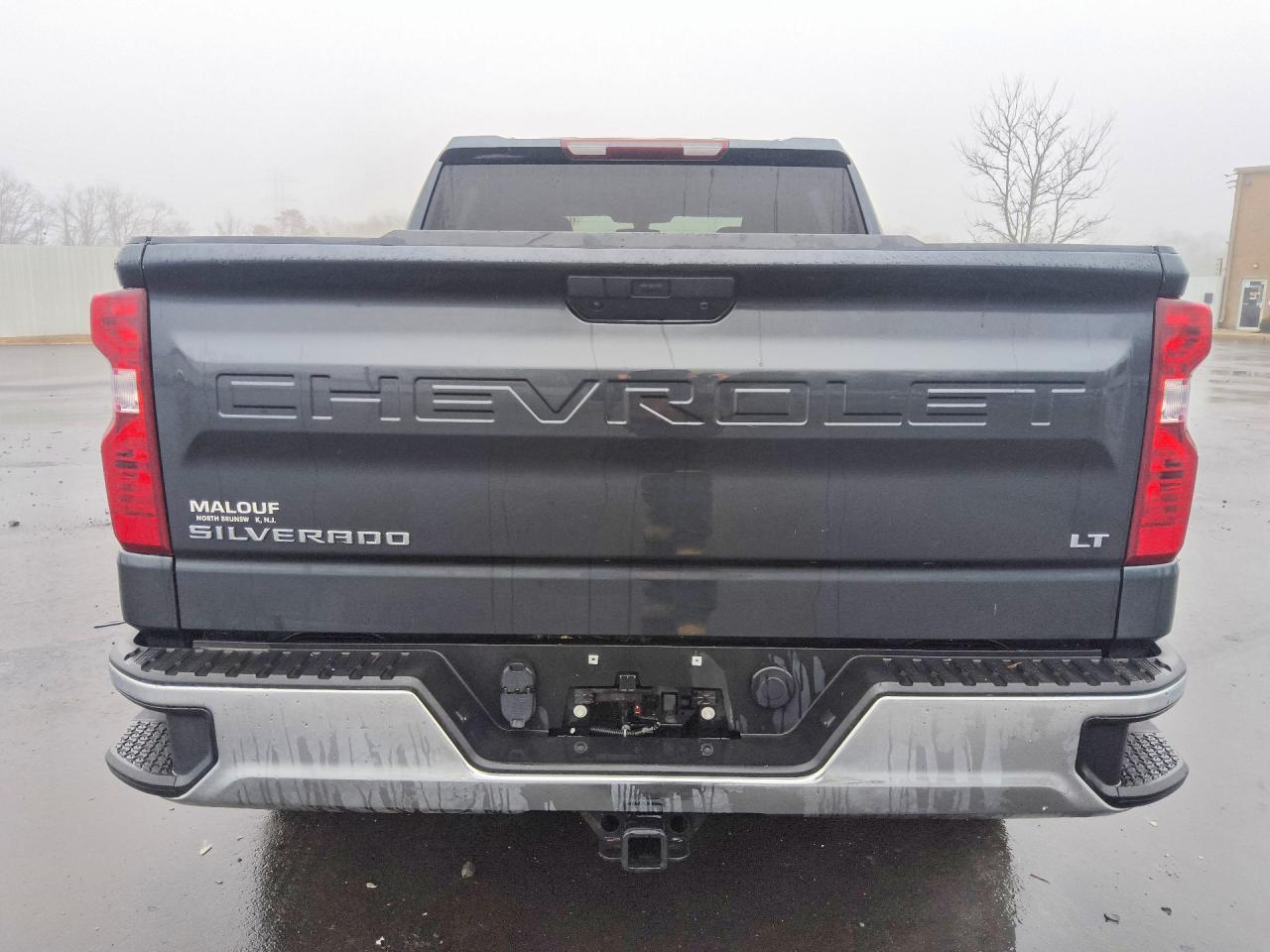 2022 Chevrolet Silverado LTD K1500 LT-L