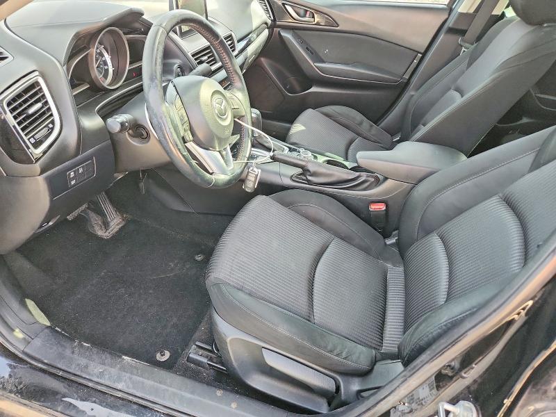 2016 Mazda 3 Touring