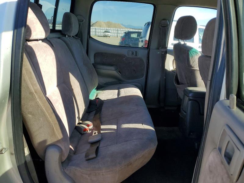 2001 Toyota Tacoma Prerunner V6