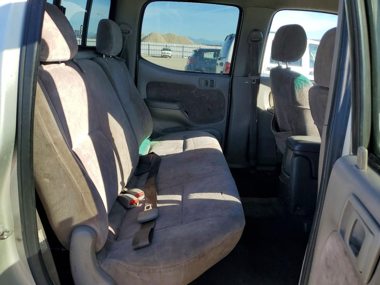 2001 Toyota Tacoma Prerunner V6
