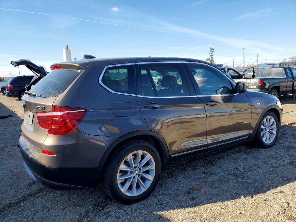 2014 BMW X3 Xdrive28i