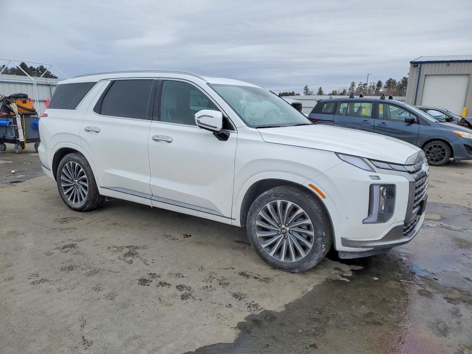 2025 Hyundai Palisade Calligraphy
