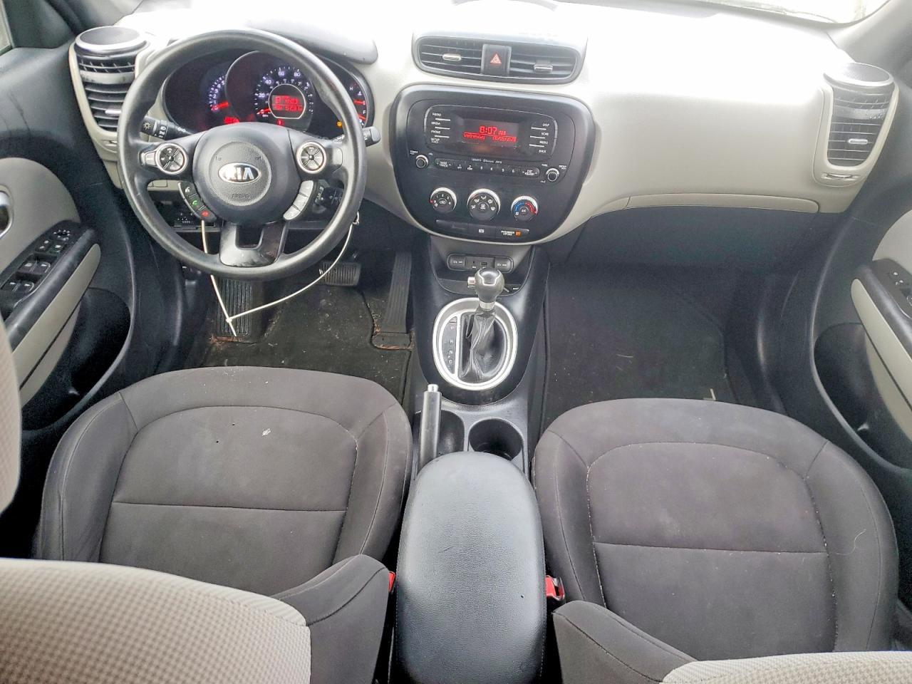 2015 KIA Soul Base