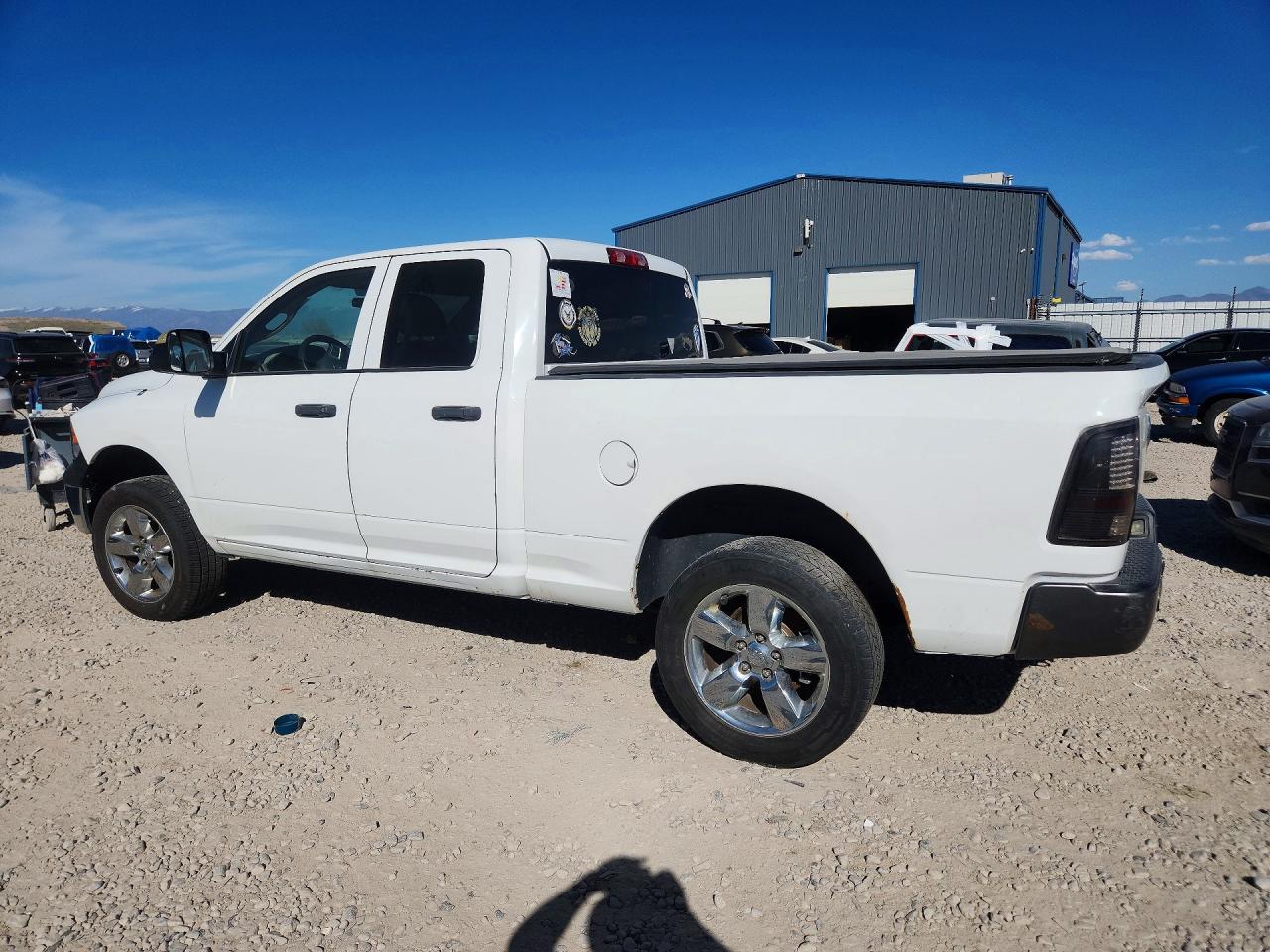 2010 Dodge RAM 1500