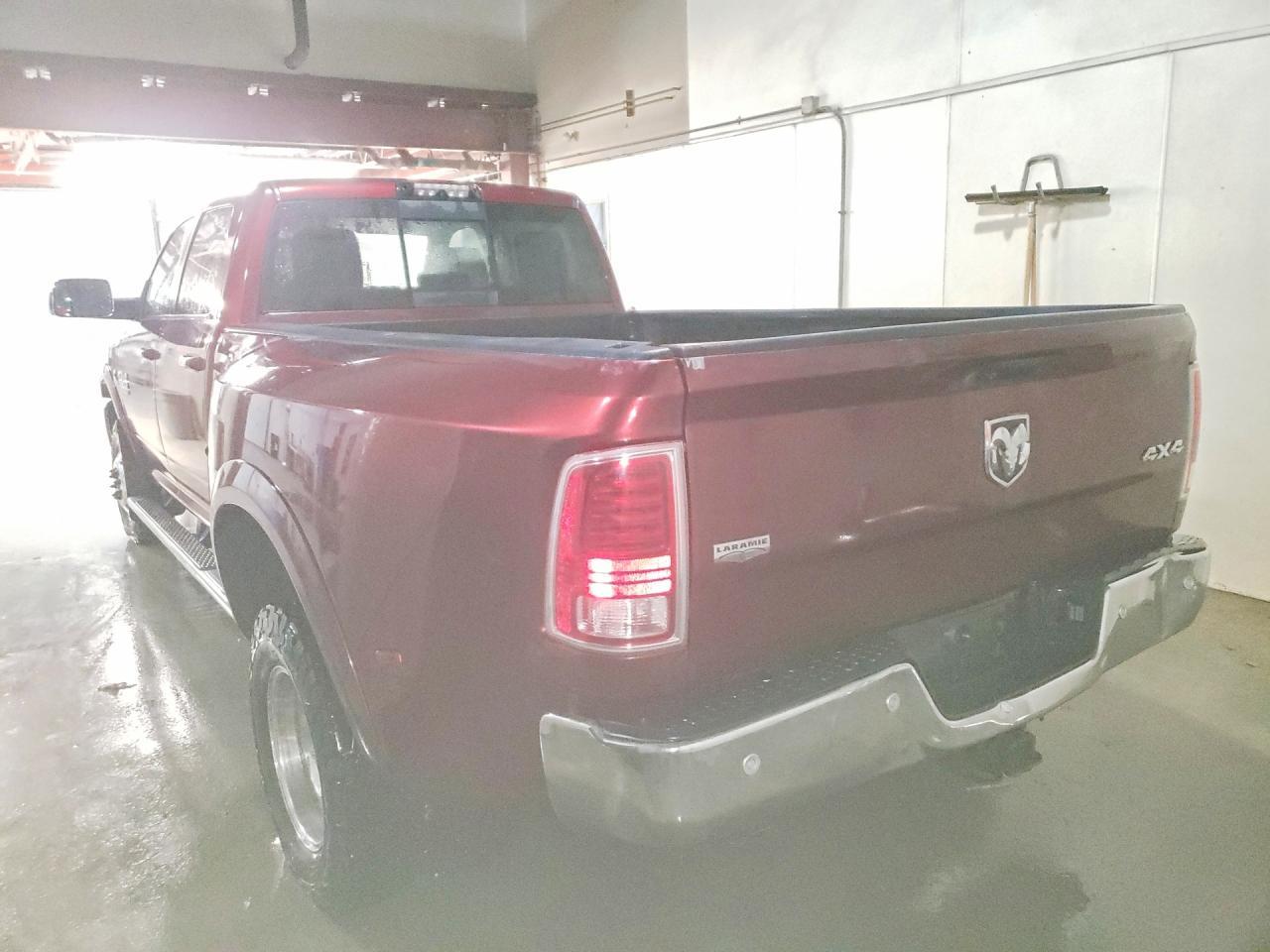 2018 Dodge 3500 Laramie